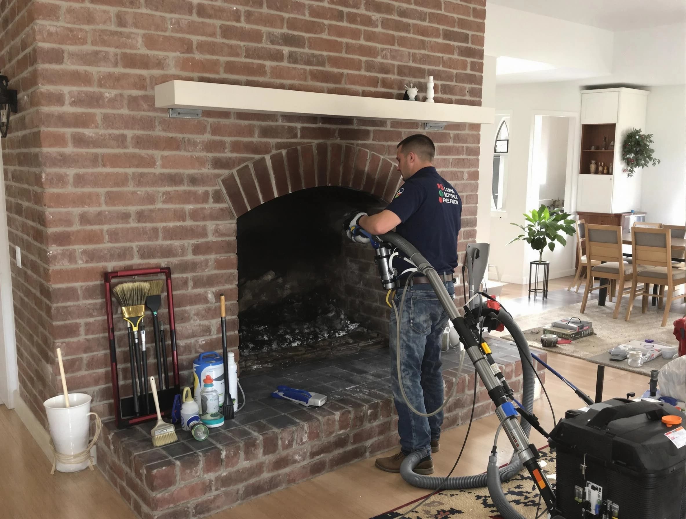 Chimney Cleaning service in Citrus Park, AZ