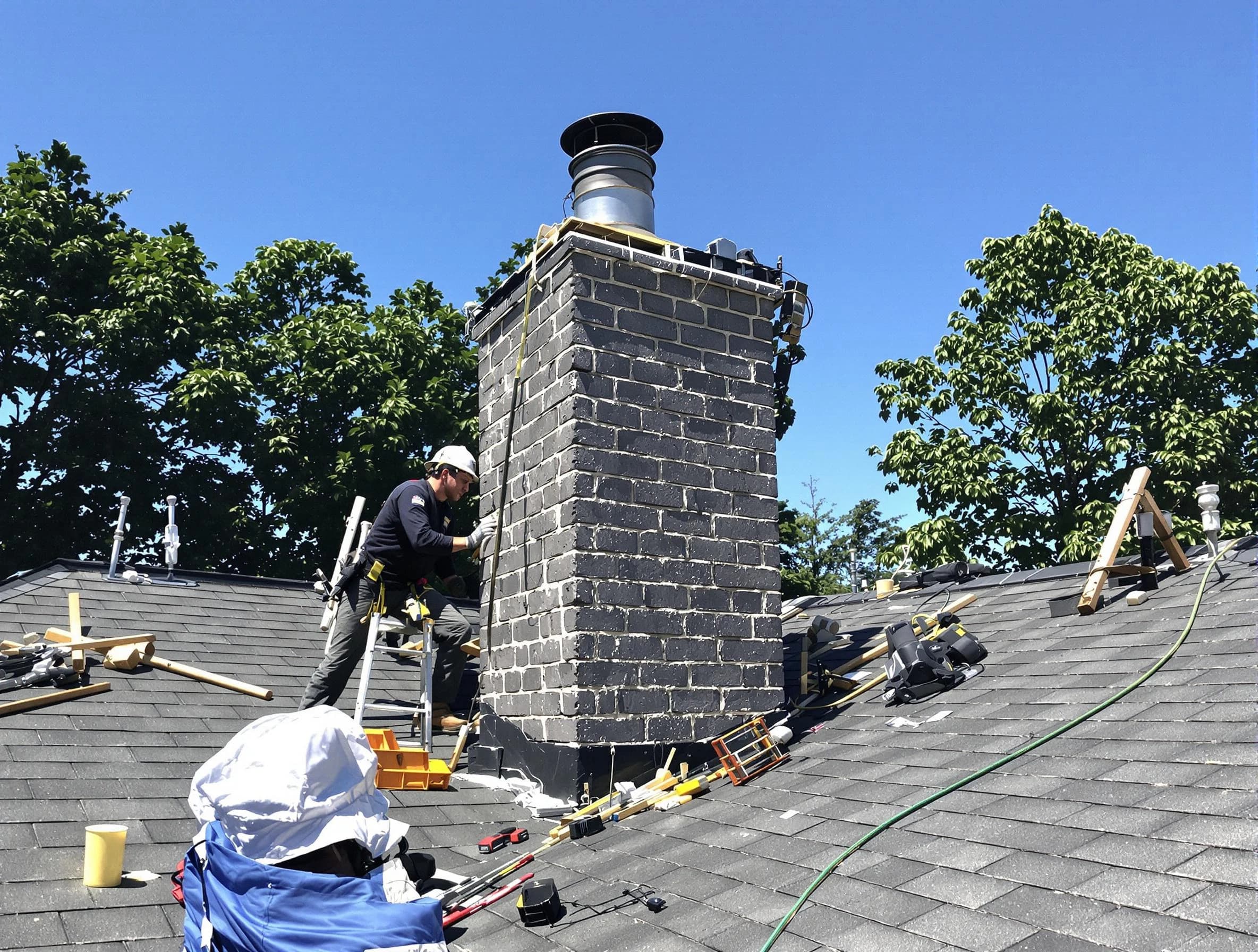 Chimney Installation service in Citrus Park, AZ