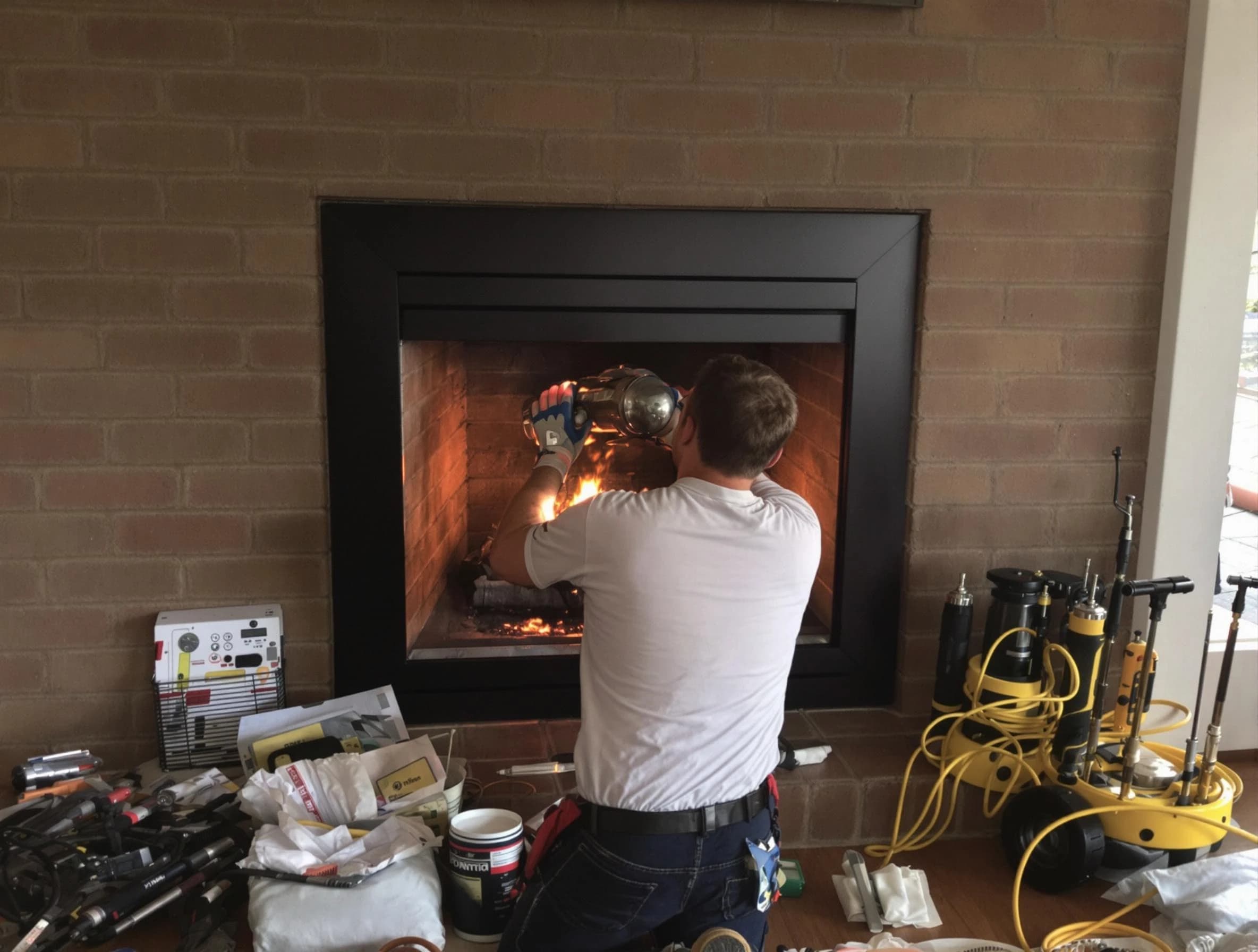 Chimney Liner Services service in Citrus Park, AZ