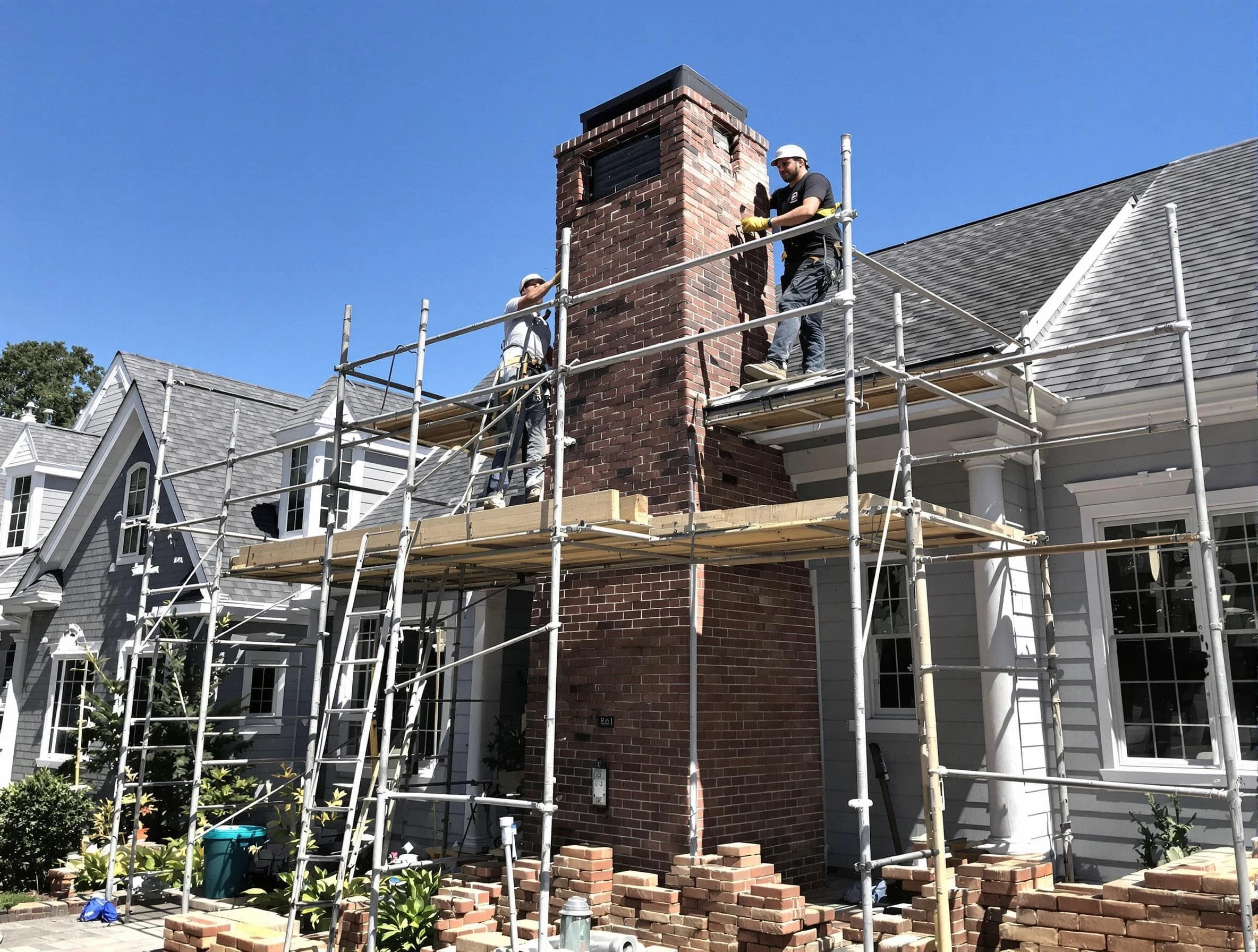 Chimney Rebuilding service in Citrus Park, AZ