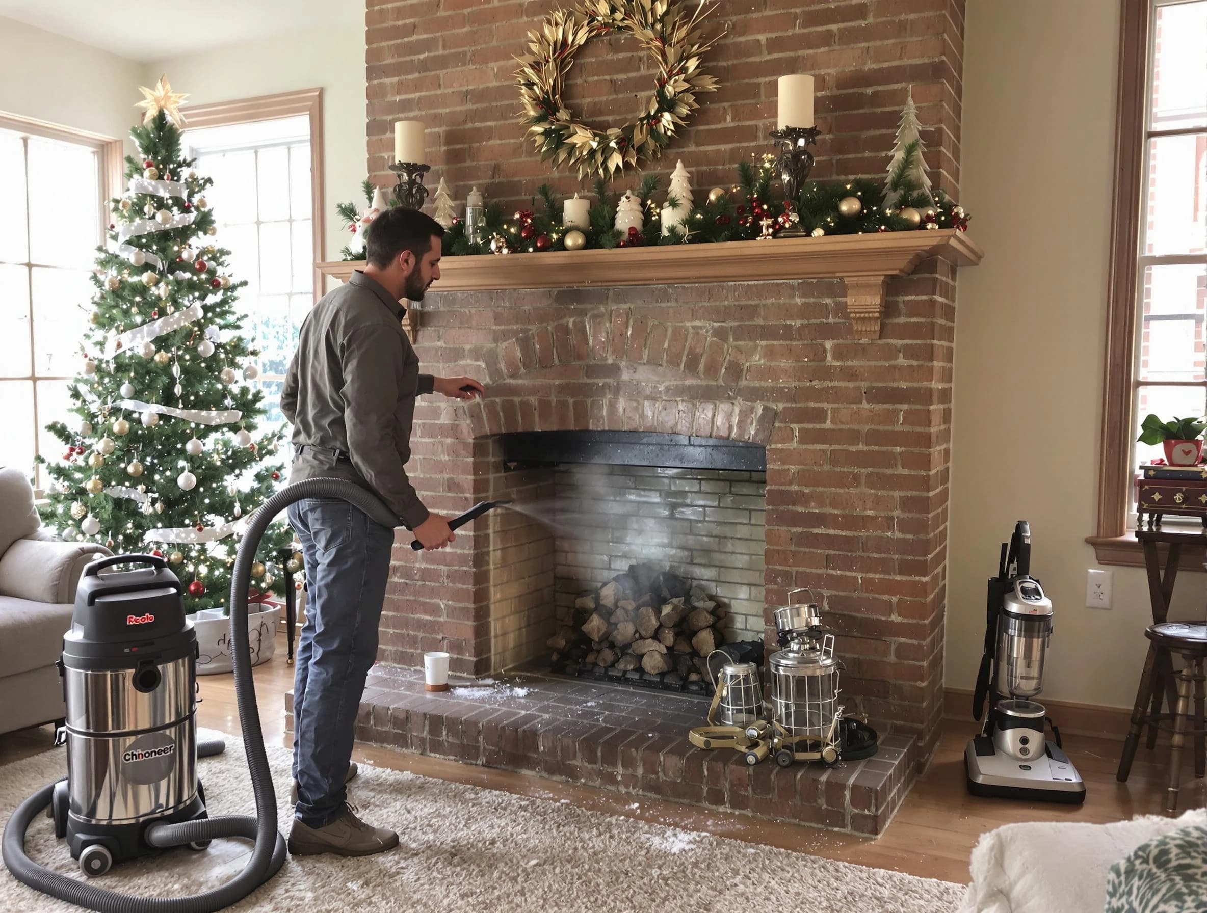 Fireplace Cleaning service in Citrus Park, AZ