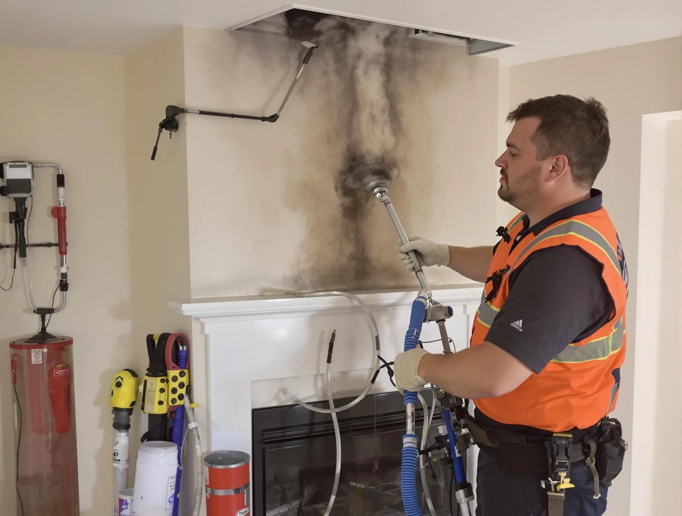 Soot Removal service in Citrus Park, AZ